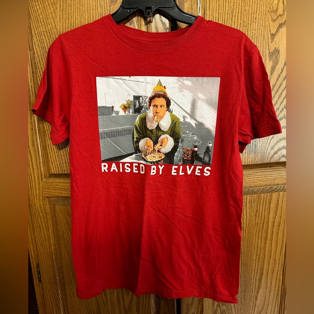 Mens Elf t-shirt